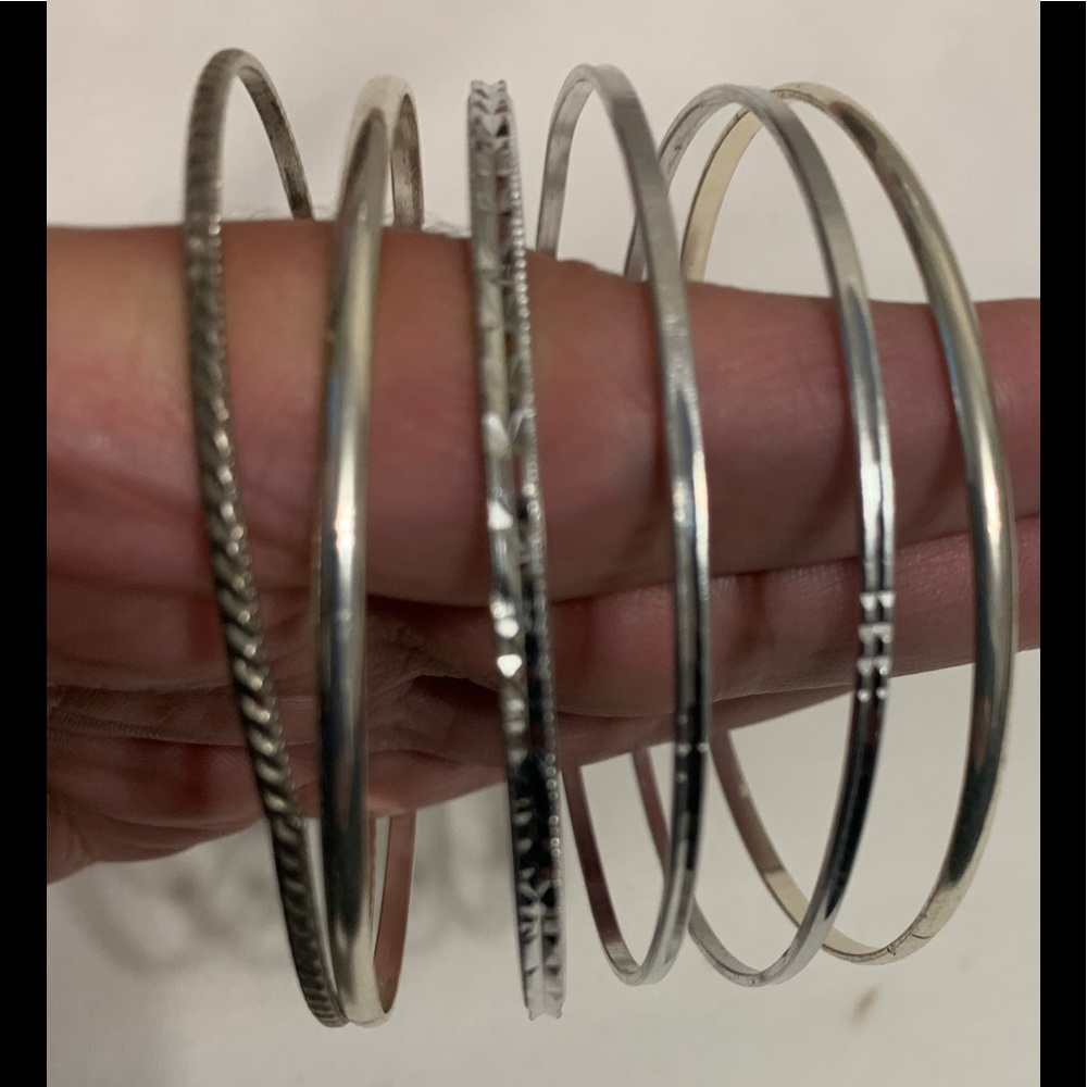 Bangles. Sale - 6/$15